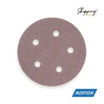DISCO-VELCRO-A275-5pulgadas-X-5-HUECOS-NORTON-SHOPPING-PAINT