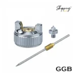 H-2000-KIT-PISTOLA-3-PIEZAS-NIQUEL-GGB-SHOPING-PAINT